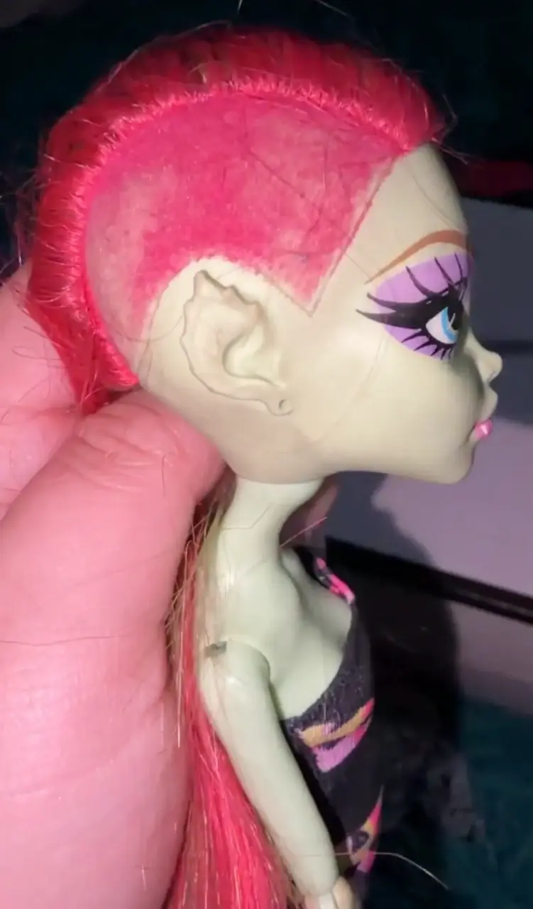 Venus Mcflytrap Music Festival Monster High - 4