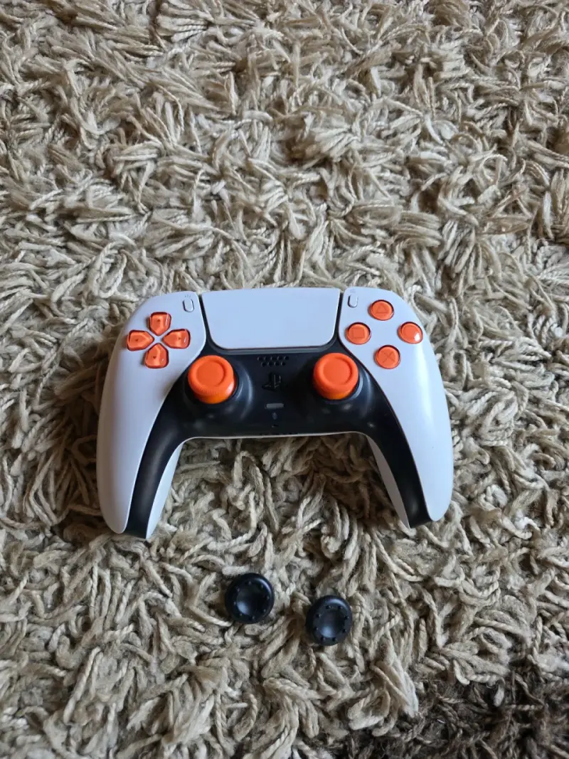 Dualsense PS5 (sin drift) - 2