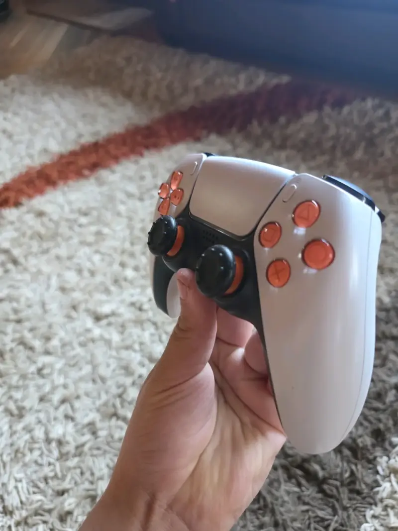 Dualsense PS5 (sin drift) - 3