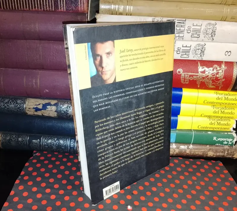 Todo Lo Que Han Contado Es Falso - Joel Levy - 2