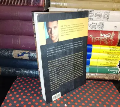 Todo Lo Que Han Contado Es Falso - Joel Levy - miniatura 2