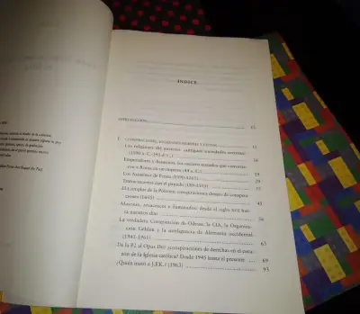 Todo Lo Que Han Contado Es Falso - Joel Levy - miniatura 3