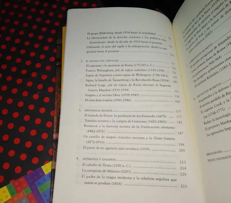 Todo Lo Que Han Contado Es Falso - Joel Levy - 4