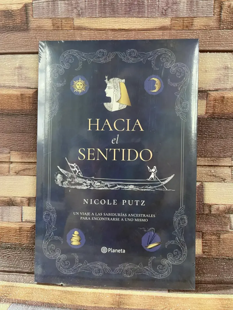 Libro 'Hacia el Sentido' de Nicole Putz
