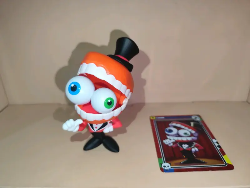 Figura de colección The Amazing Digital Circus Caine - 3