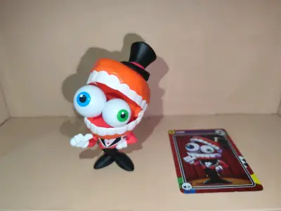 Figura de colección The Amazing Digital Circus Caine - miniatura 3