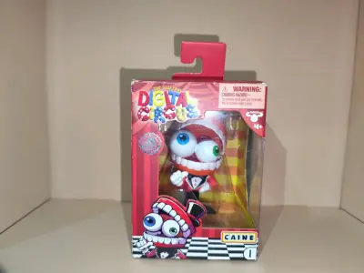 Figura de colección The Amazing Digital Circus Caine - miniatura 4