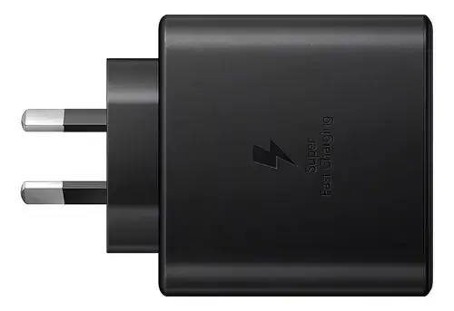 Cargador rápido USB-C negro - 2