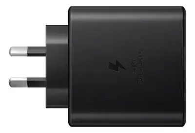 Cargador rápido USB-C negro - miniatura 2