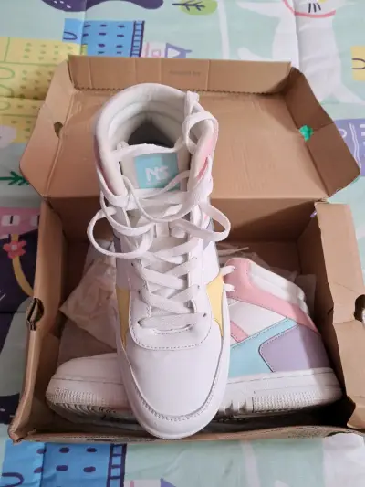 Zapatillas deportivas pastel North Star para mujer - miniatura 5