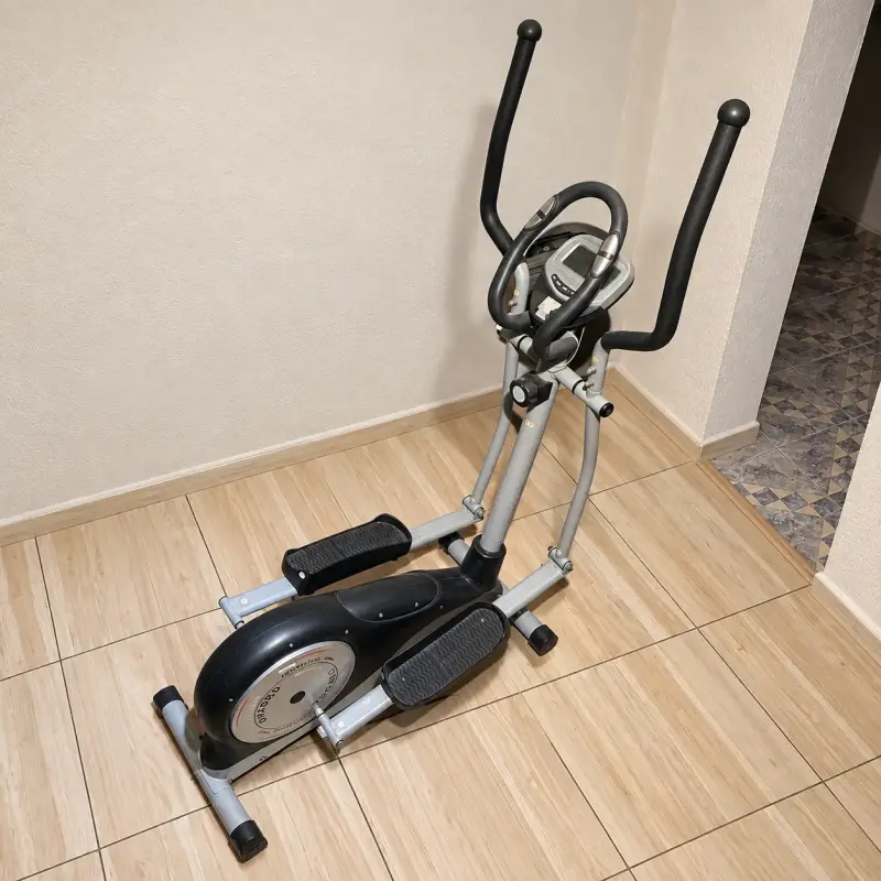 Máquina Elíptica Oxford Elliptical Pro - 2