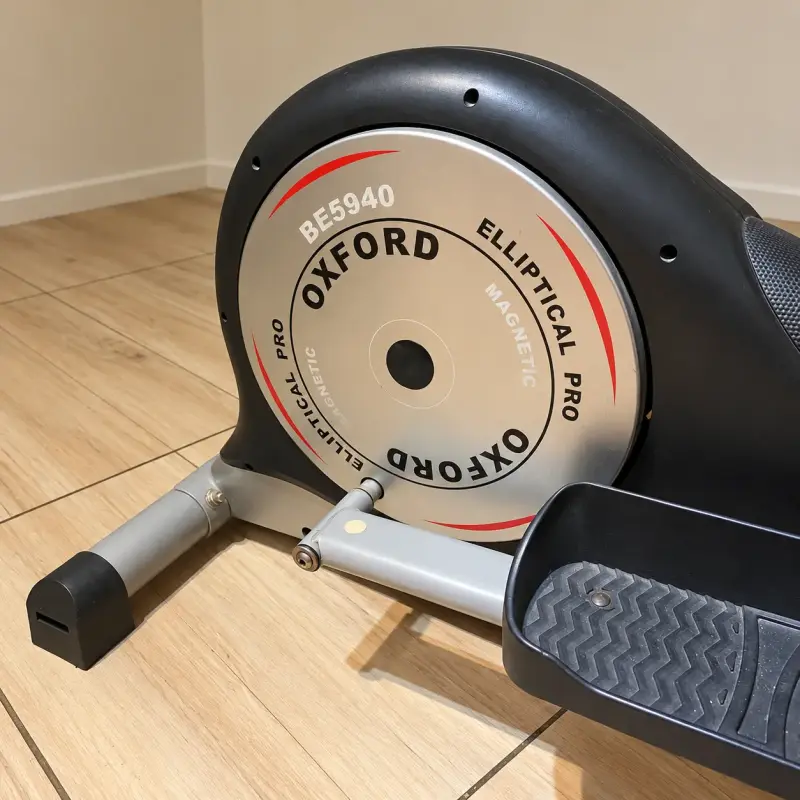 Máquina Elíptica Oxford Elliptical Pro - 3