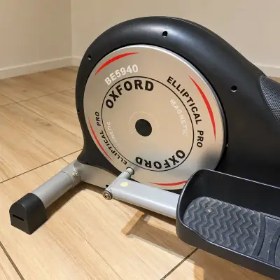 Máquina Elíptica Oxford Elliptical Pro - miniatura 3