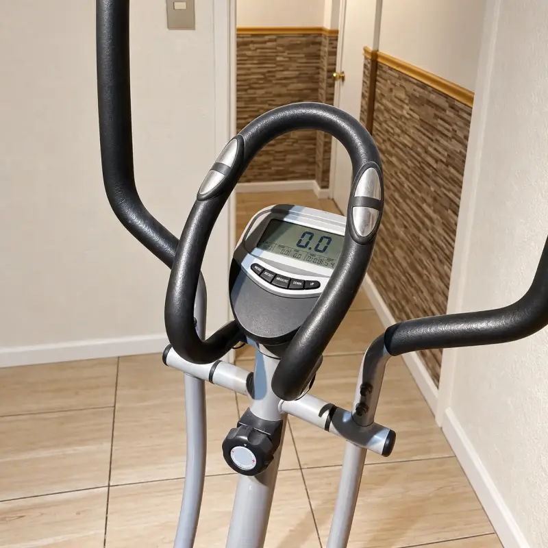 Máquina Elíptica Oxford Elliptical Pro - 4