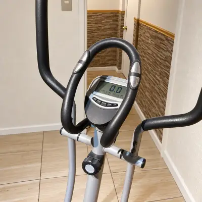 Máquina Elíptica Oxford Elliptical Pro - miniatura 4