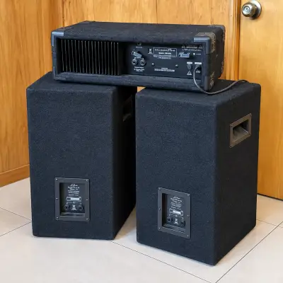 Sistema Wharfedale Pro PM500 + 2 Parlantes - miniatura 2