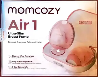Extractor de Leche Eléctrico Momcozy Air 1 - miniatura 1