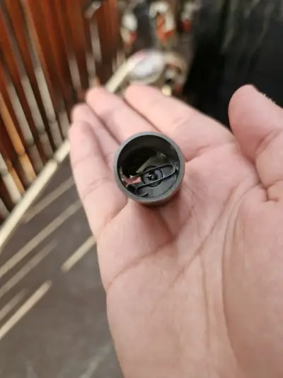 Carburador para moto de cross con resorte - miniatura 5