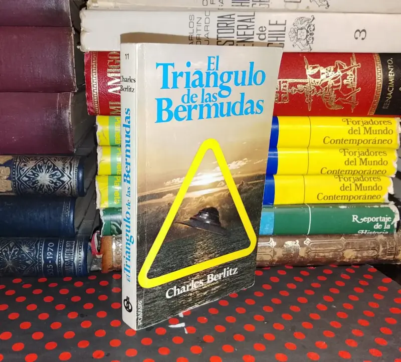 El Triángulo De Las Bermudas - Charles Berlitz - 1
