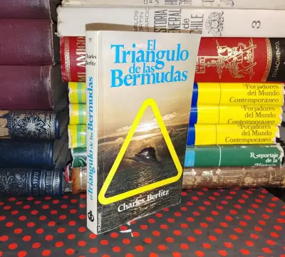El Triángulo De Las Bermudas - Charles Berlitz - miniatura 1