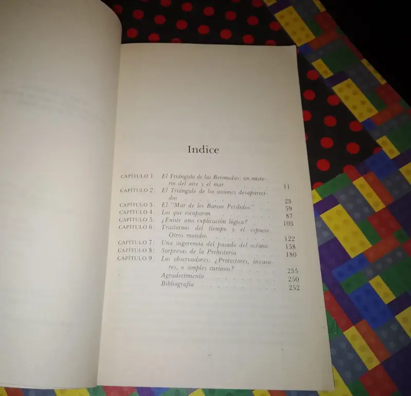 El Triángulo De Las Bermudas - Charles Berlitz - 3