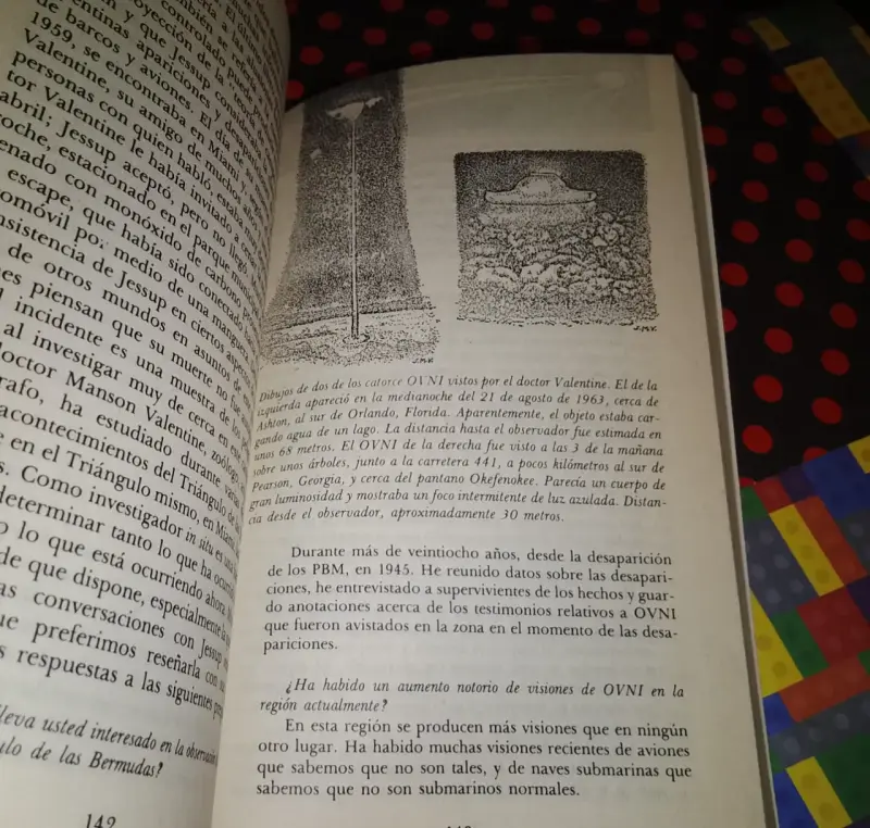 El Triángulo De Las Bermudas - Charles Berlitz - 4