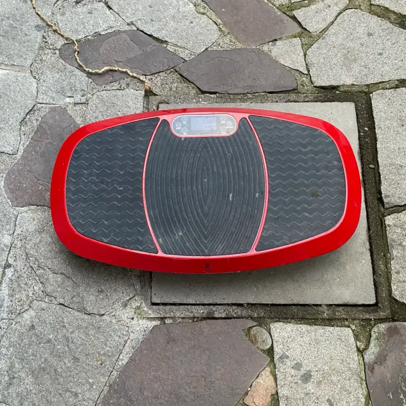 Plataforma Vibratoria SDFIT VP1800 3D - 1