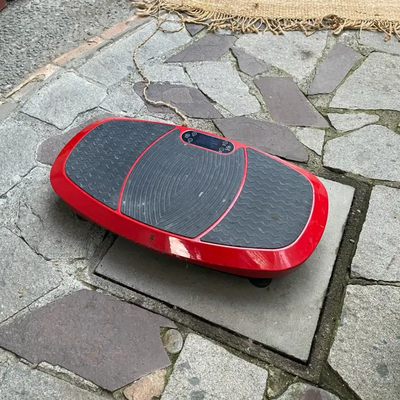 Plataforma Vibratoria SDFIT VP1800 3D - 2