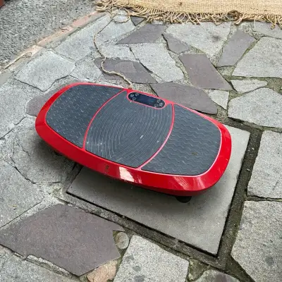 Plataforma Vibratoria SDFIT VP1800 3D - miniatura 2