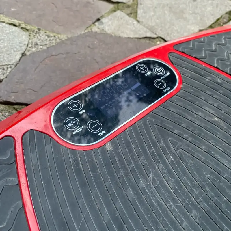 Plataforma Vibratoria SDFIT VP1800 3D - 3