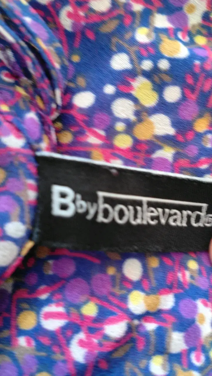 Blusa de tirantes estampada floral Byboulevard - 3