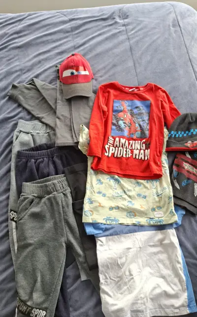 Ropa infantil variada talla 6 - miniatura 1