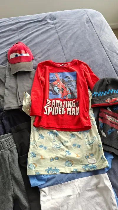 Ropa infantil variada talla 6 - miniatura 2