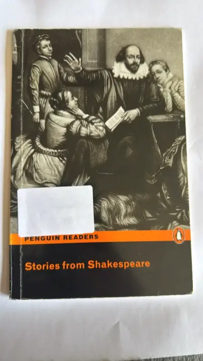 Libro Stories from Shakespeare Penguin Readers - miniatura 1