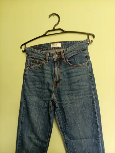 Jeans Foster Denim Azul Talla 34 - miniatura 2