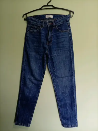 Jeans Foster Denim Azul Talla 34 - miniatura 3