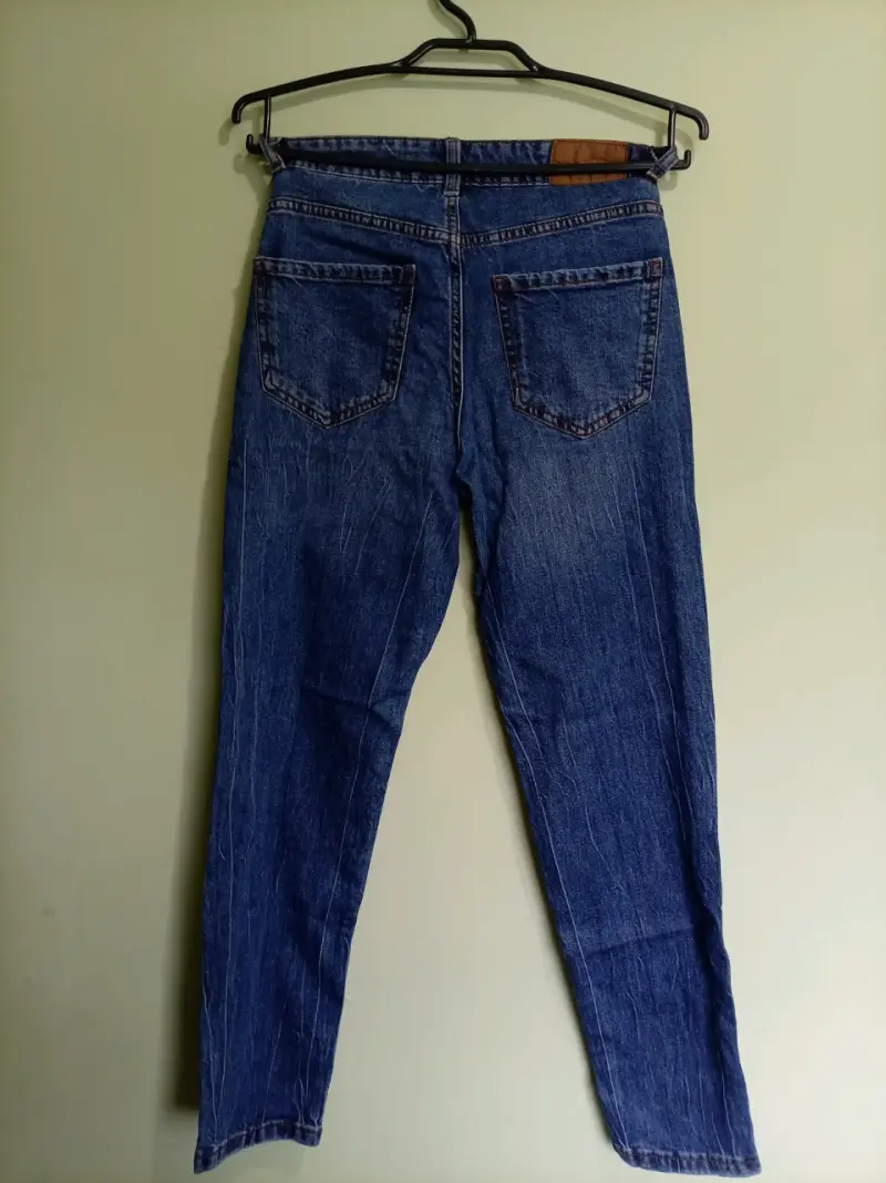 Jeans Foster Denim Azul Talla 34 - 4