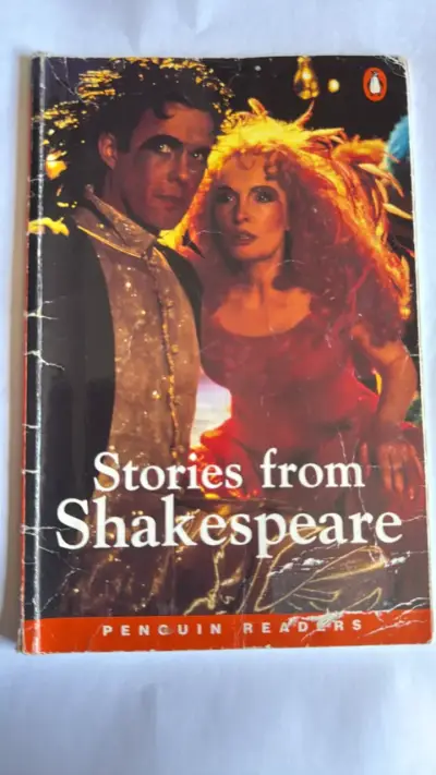 Libro Stories from Shakespeare Penguin Readers - miniatura 1