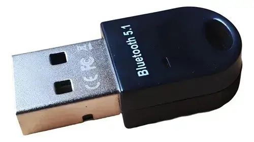 Adaptador USB Bluetooth 5.1 para PC - 2