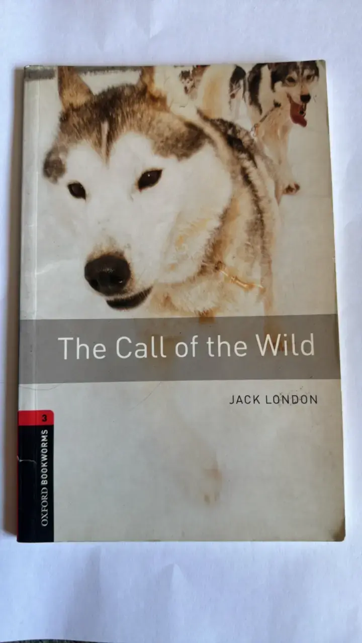 Libro The Call of the Wild de Jack London - 1