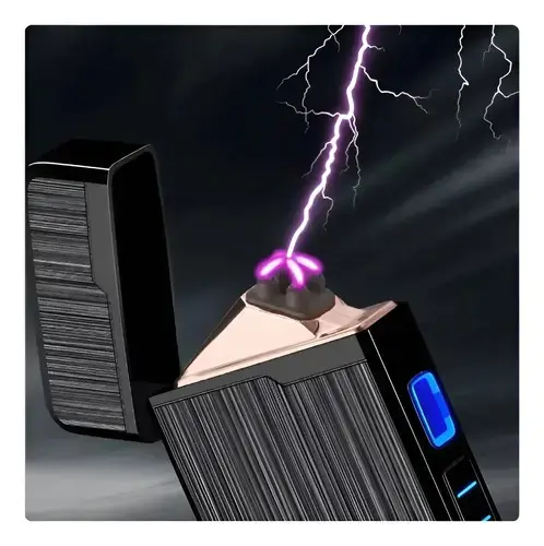 Encendedor eléctrico Xiaomi recargable USB - 2