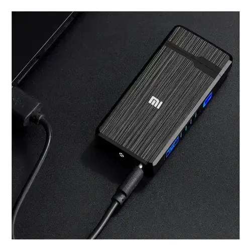 Encendedor eléctrico Xiaomi recargable USB - 3