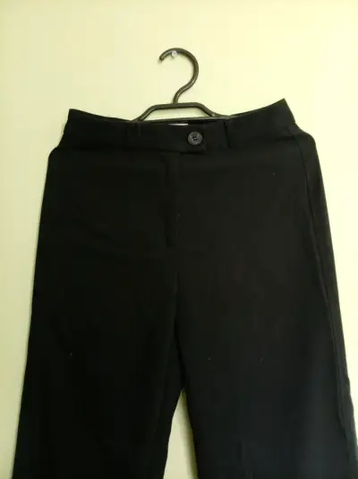 Pantalones negros Sybilla talla XS - miniatura 1