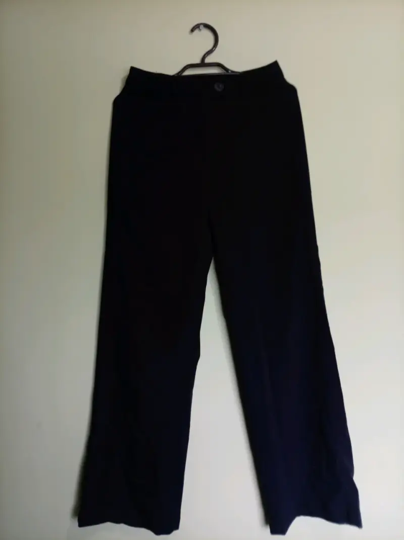 Pantalones negros Sybilla talla XS - 2