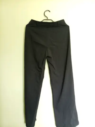 Pantalones negros Sybilla talla XS - miniatura 4