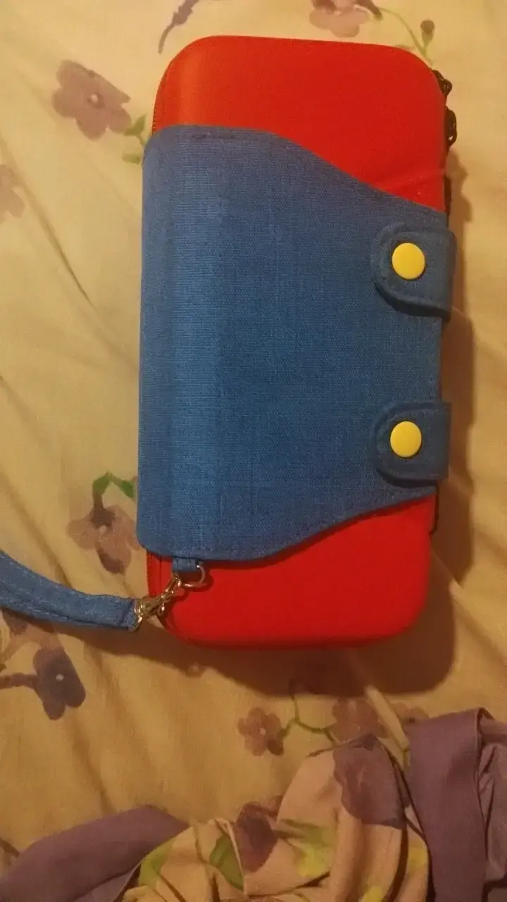 Estuche rígido para Switch Litel