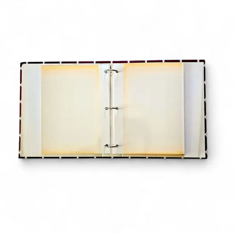 Álbum de Fotos Clásico de Tapa Dura 29 x 25,5 cm - 2