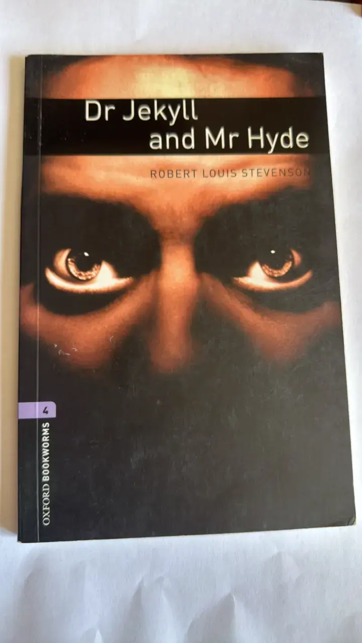 Libro Dr Jekyll and Mr Hyde de Robert Louis Stevenson - 1