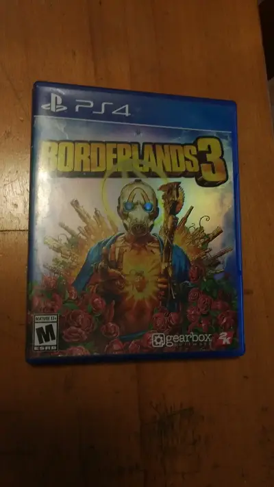 Borderlands 3 PS4 usado en buen estado - miniatura 1