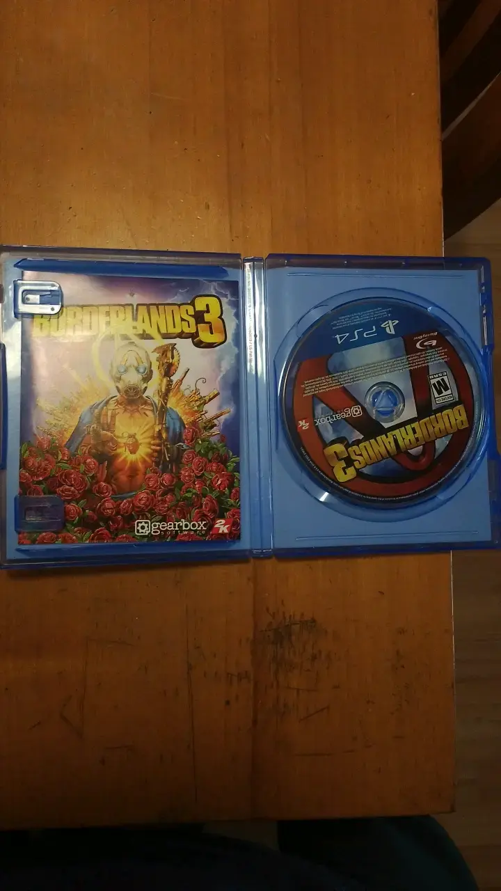 Borderlands 3 PS4 usado en buen estado - 3